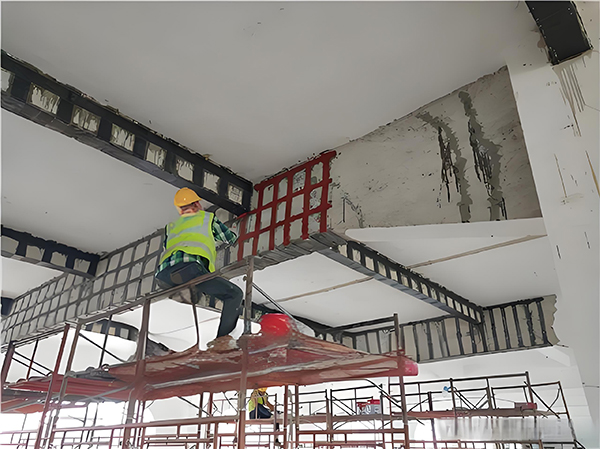 結構加固改造承重加大加固技術解析